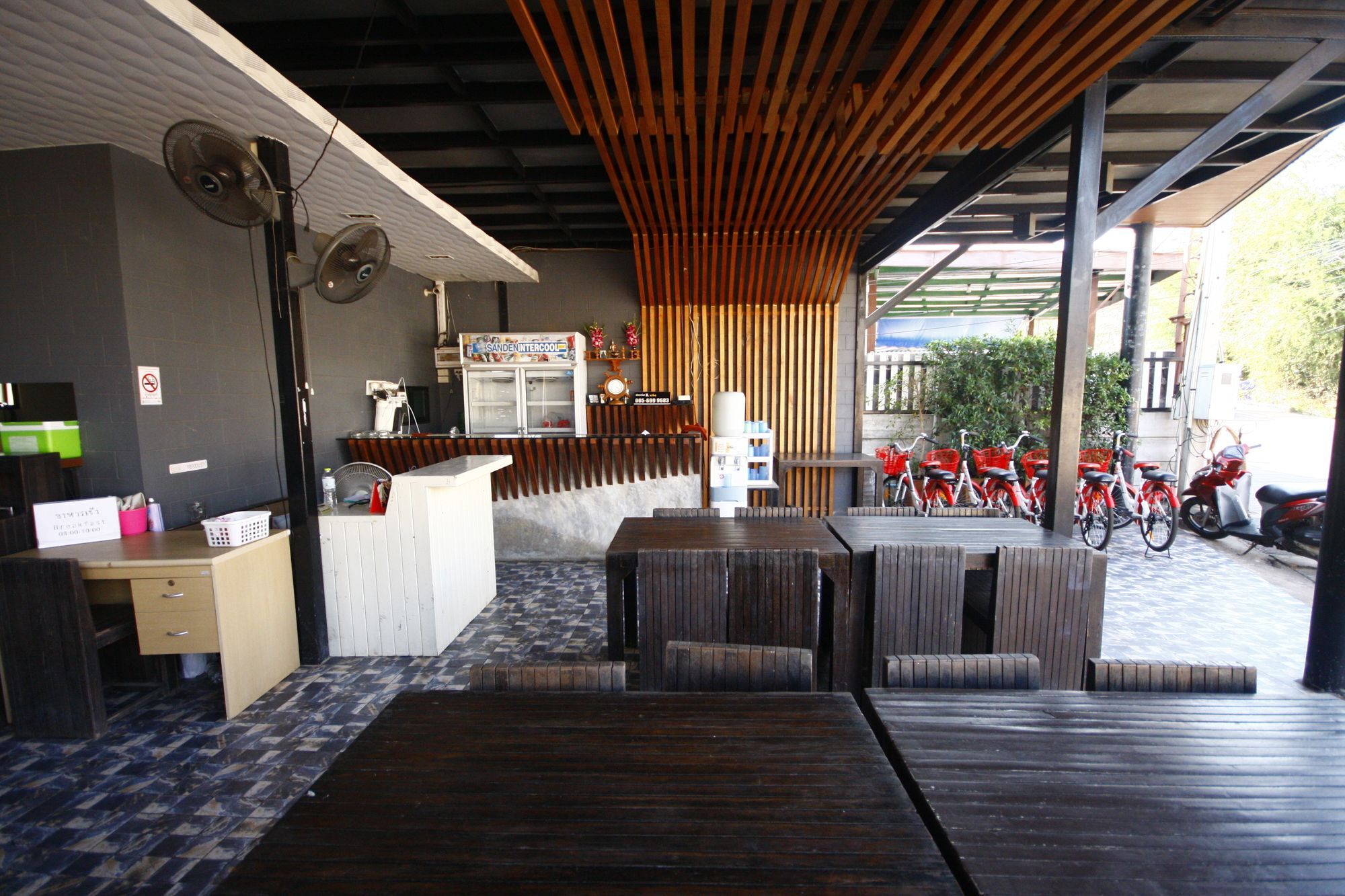 The Seacret Kohlarn Hotel Exterior photo